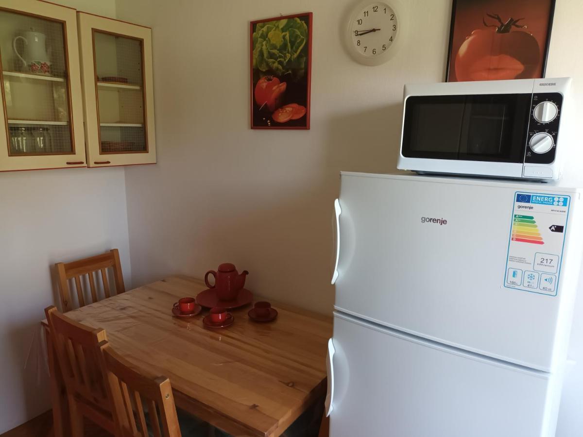 Anna Appartement Biograd Na Moru Buitenkant foto