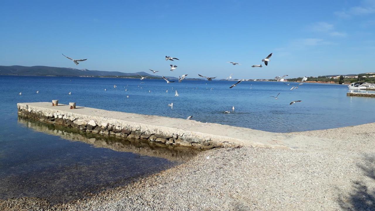 Anna Appartement Biograd Na Moru Buitenkant foto