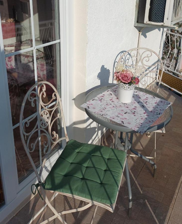 Anna Appartement Biograd Na Moru Buitenkant foto