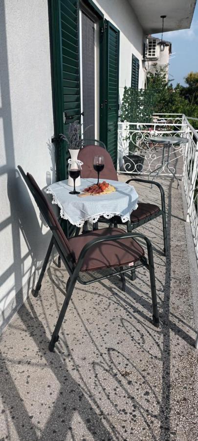 Anna Appartement Biograd Na Moru Buitenkant foto