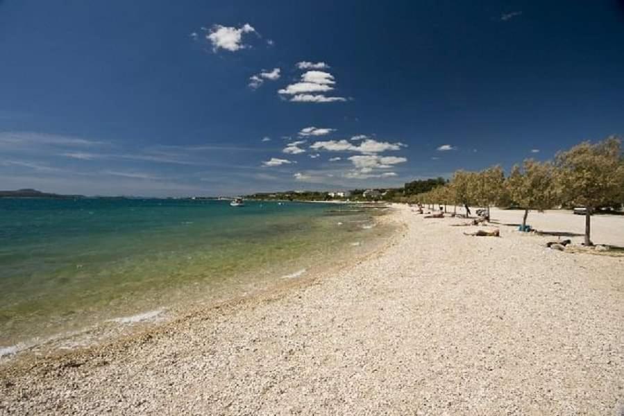 Anna Appartement Biograd Na Moru Buitenkant foto