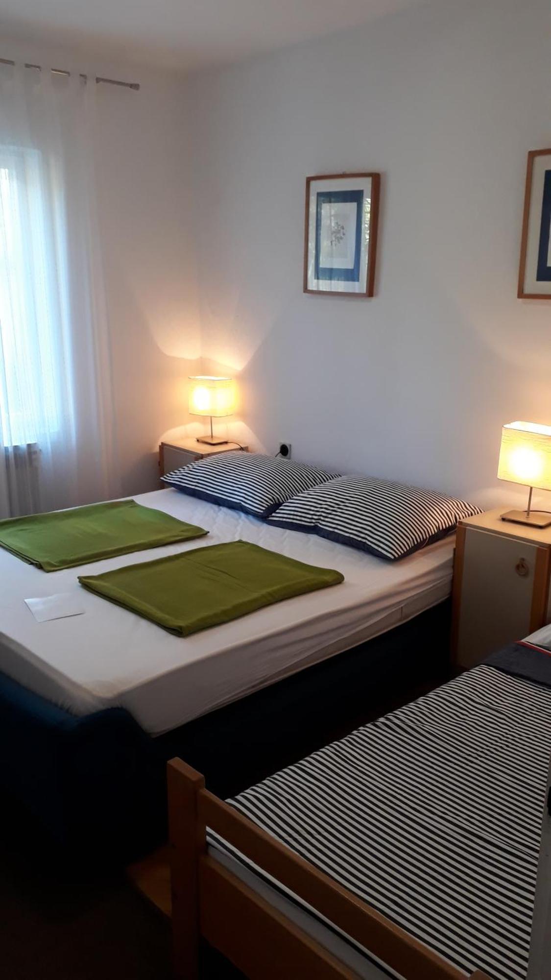 Anna Appartement Biograd Na Moru Buitenkant foto