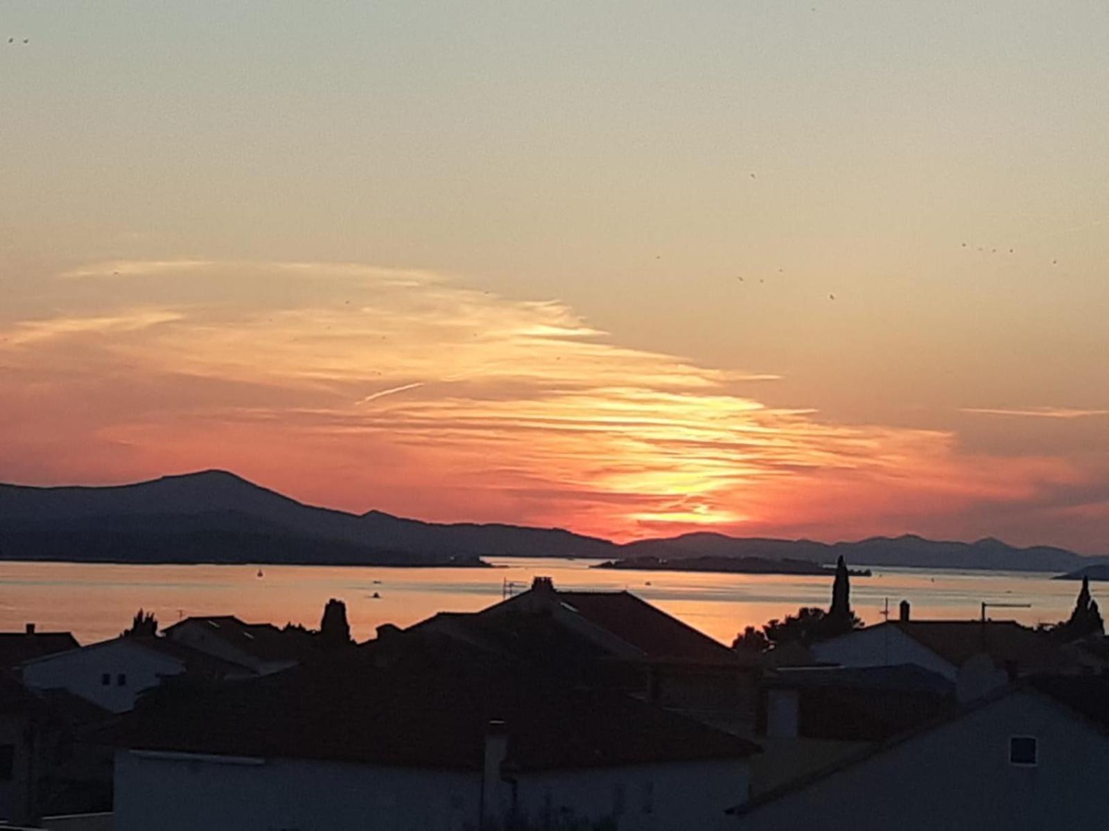 Anna Appartement Biograd Na Moru Buitenkant foto