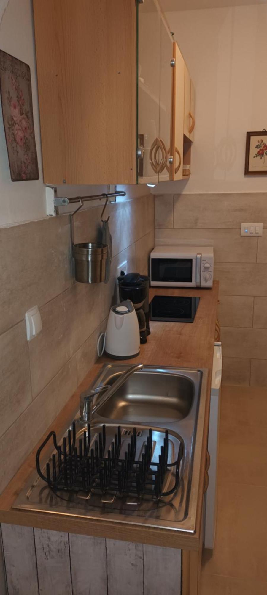 Anna Appartement Biograd Na Moru Buitenkant foto