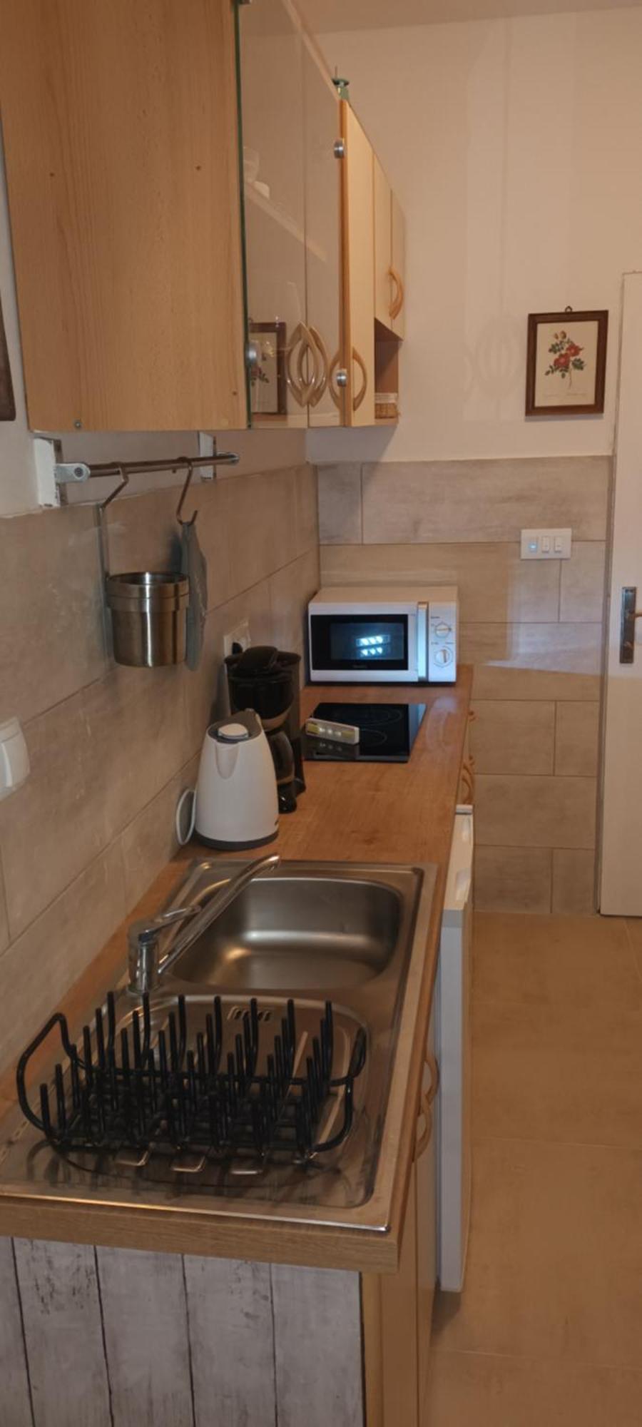 Anna Appartement Biograd Na Moru Buitenkant foto