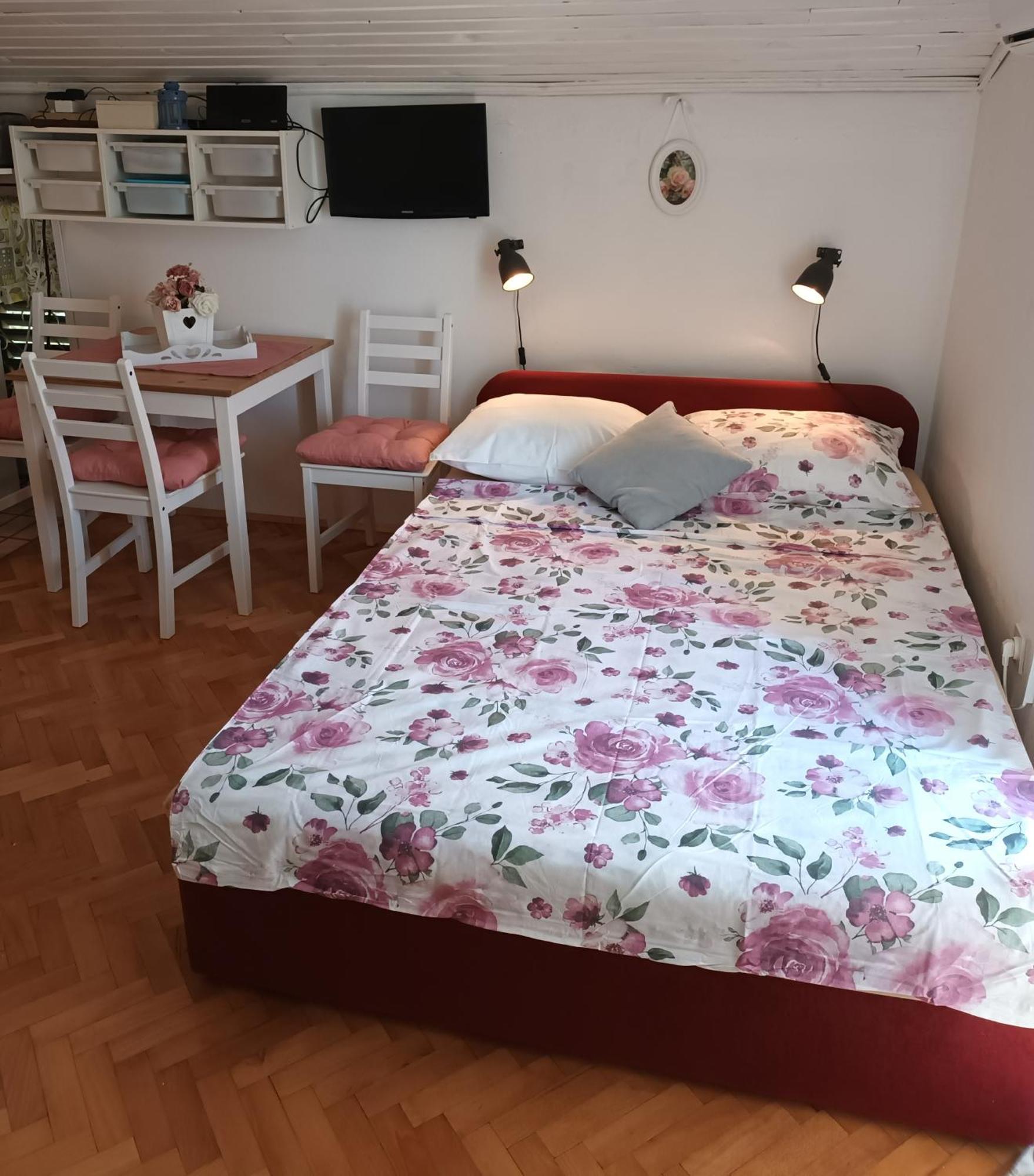 Anna Appartement Biograd Na Moru Buitenkant foto