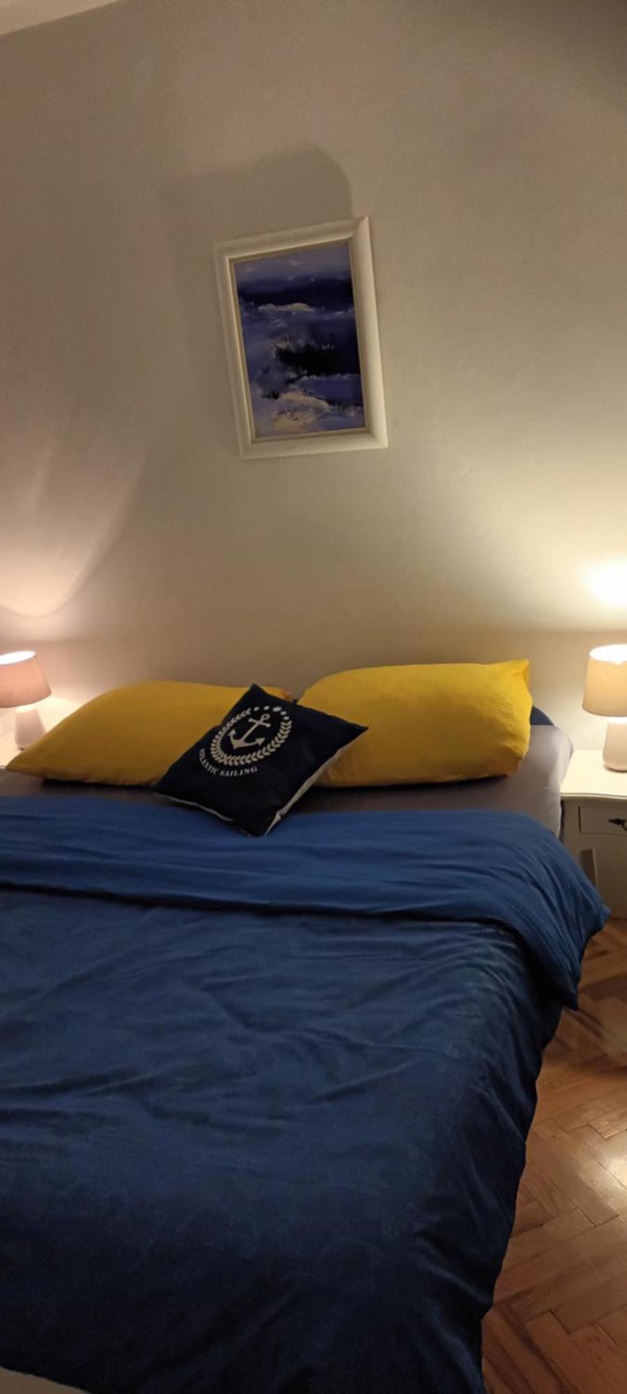 Anna Appartement Biograd Na Moru Buitenkant foto