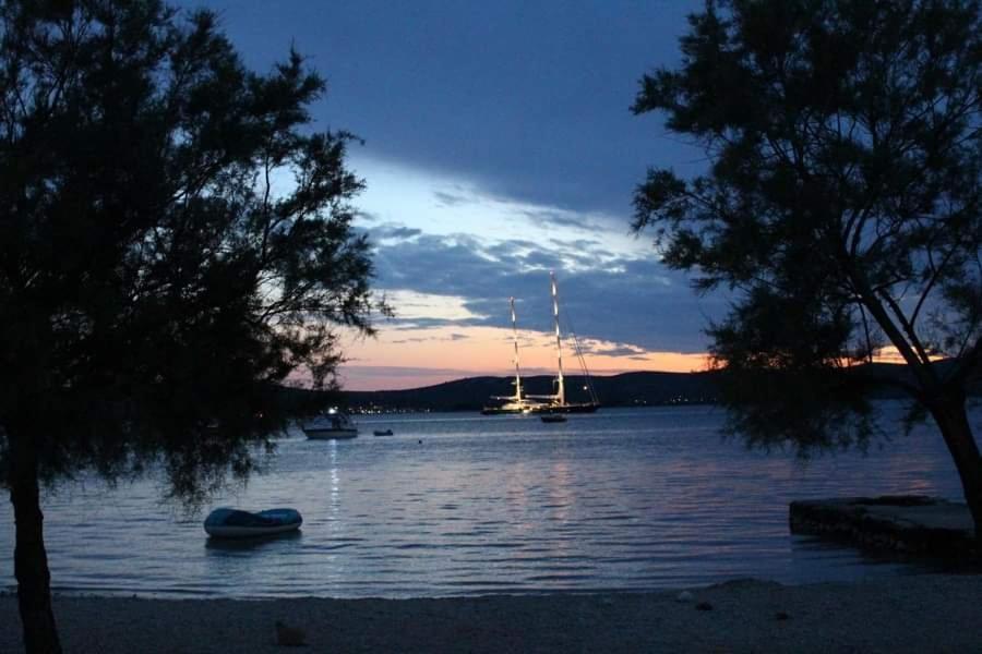 Anna Appartement Biograd Na Moru Buitenkant foto