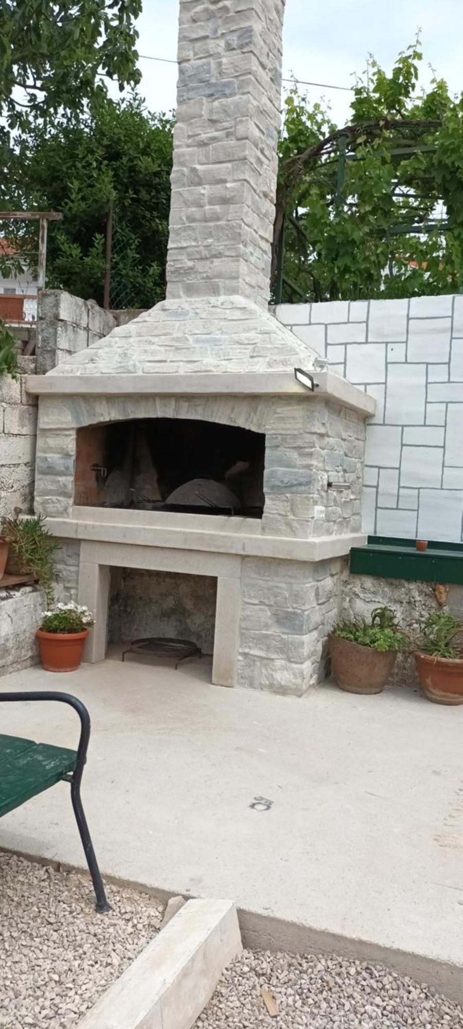 Anna Appartement Biograd Na Moru Buitenkant foto