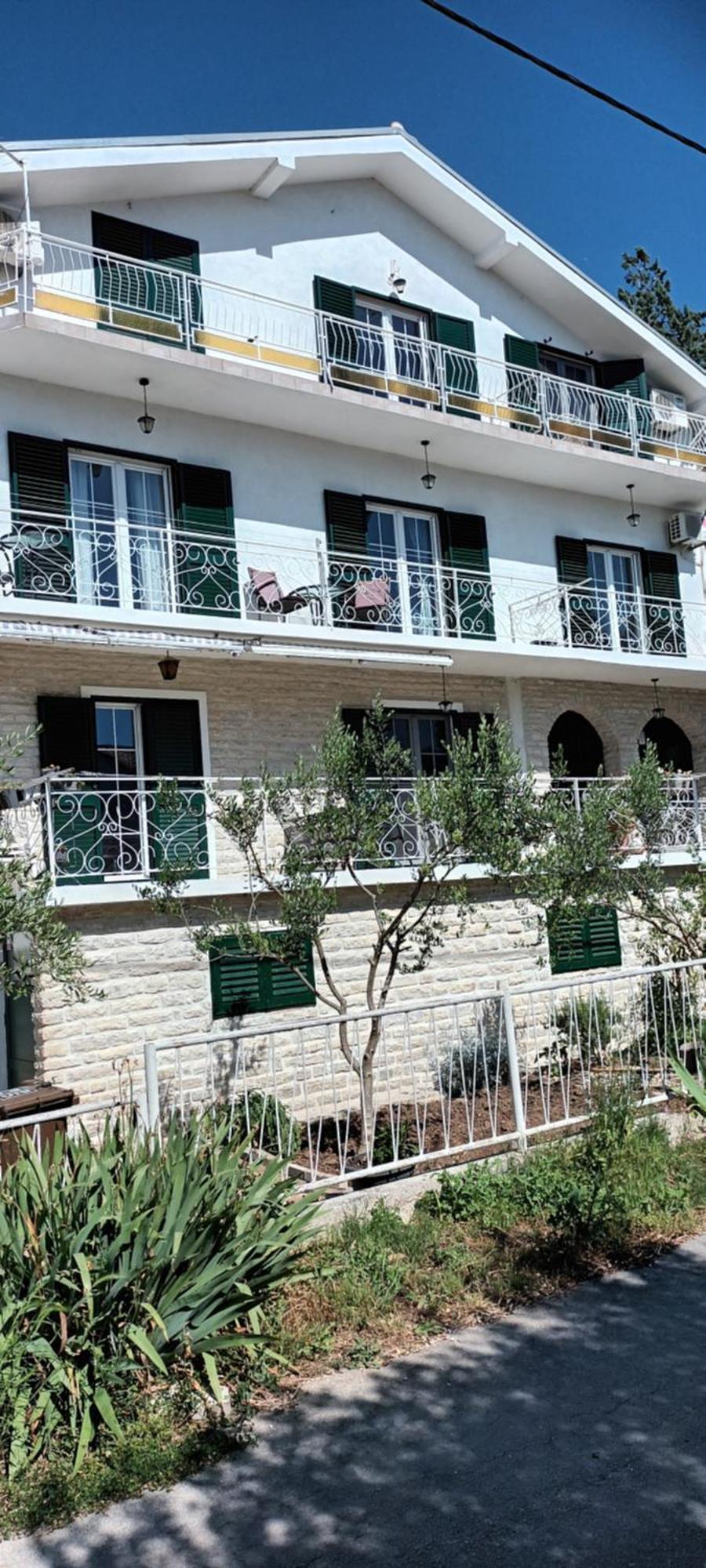 Anna Appartement Biograd Na Moru Buitenkant foto