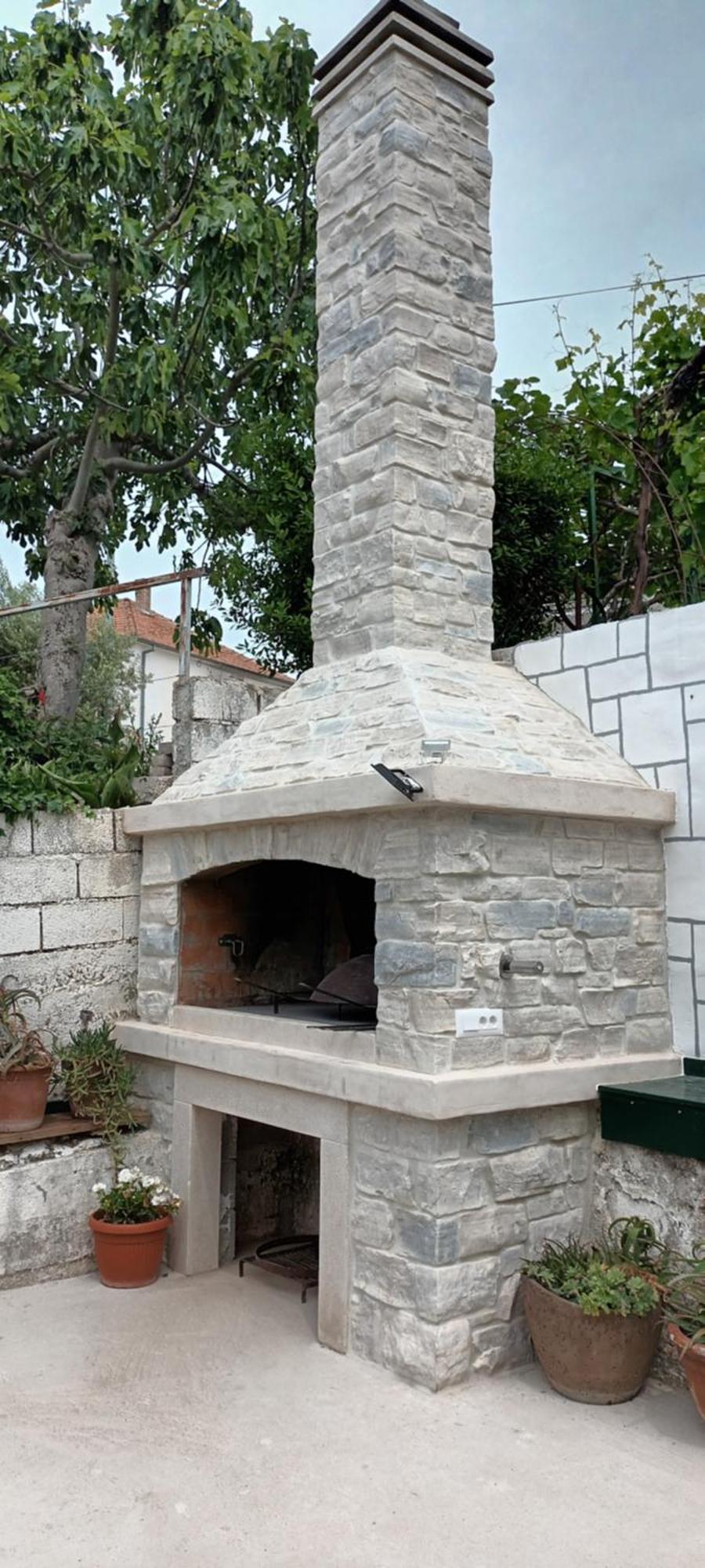 Anna Appartement Biograd Na Moru Buitenkant foto