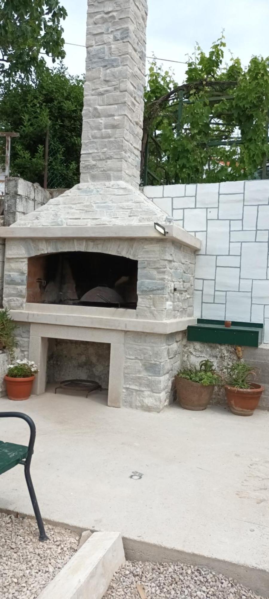 Anna Appartement Biograd Na Moru Buitenkant foto
