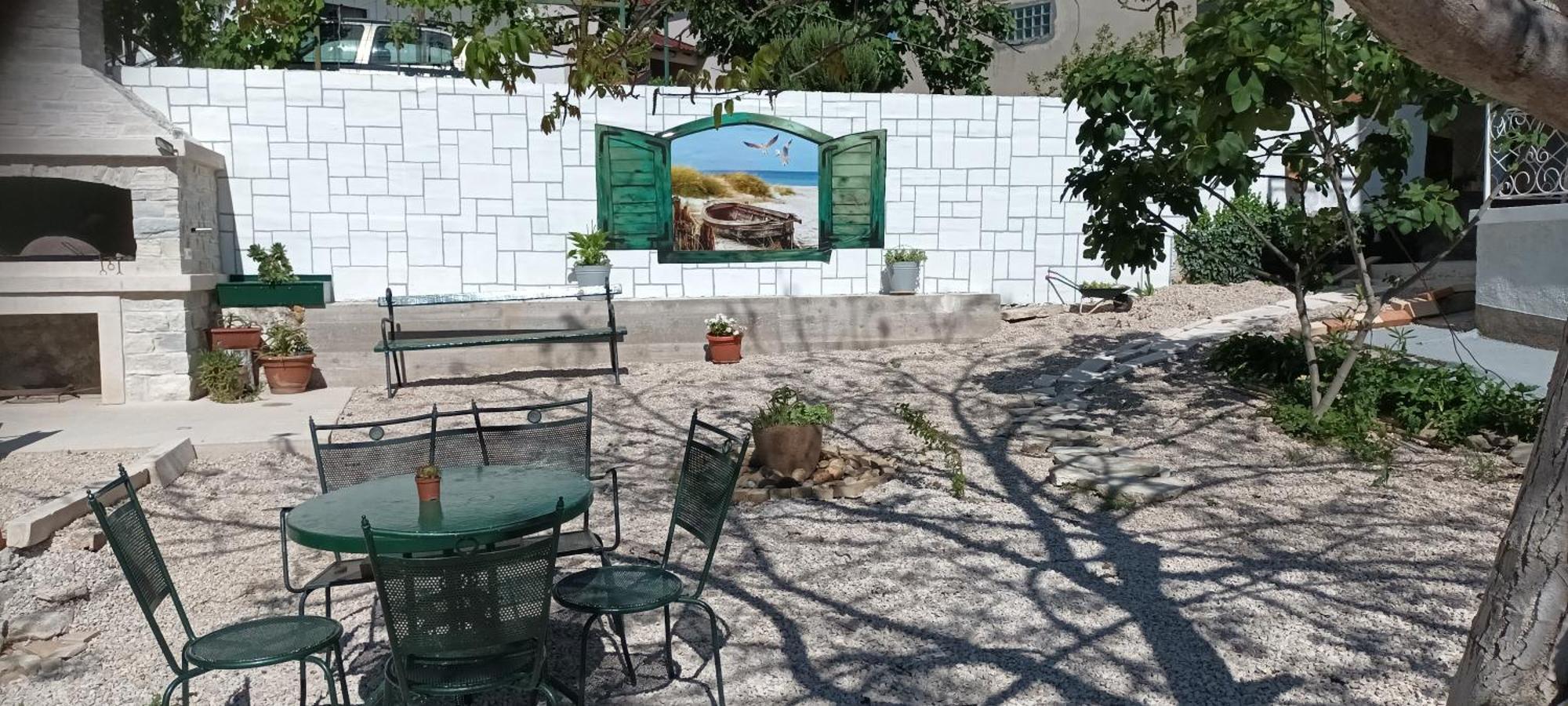 Anna Appartement Biograd Na Moru Buitenkant foto