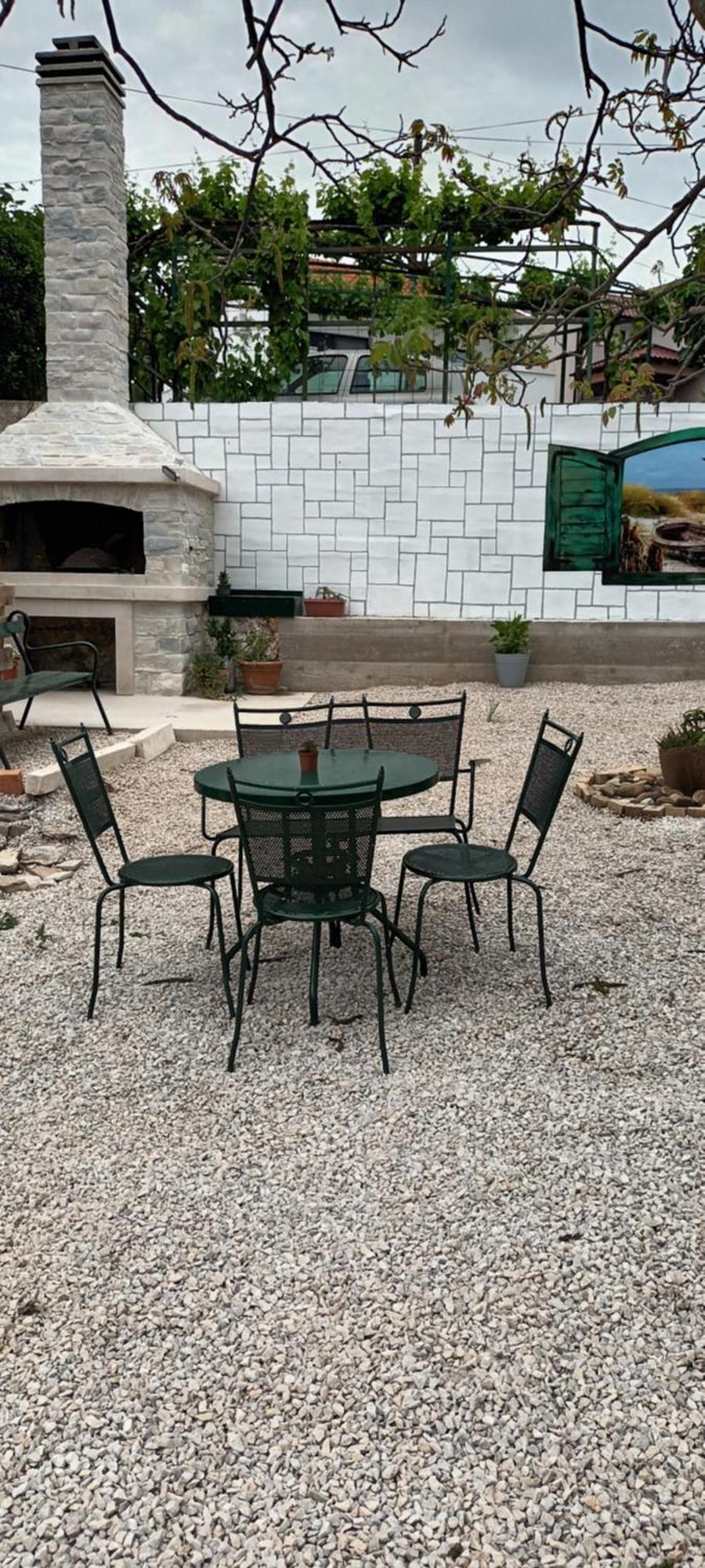 Anna Appartement Biograd Na Moru Buitenkant foto