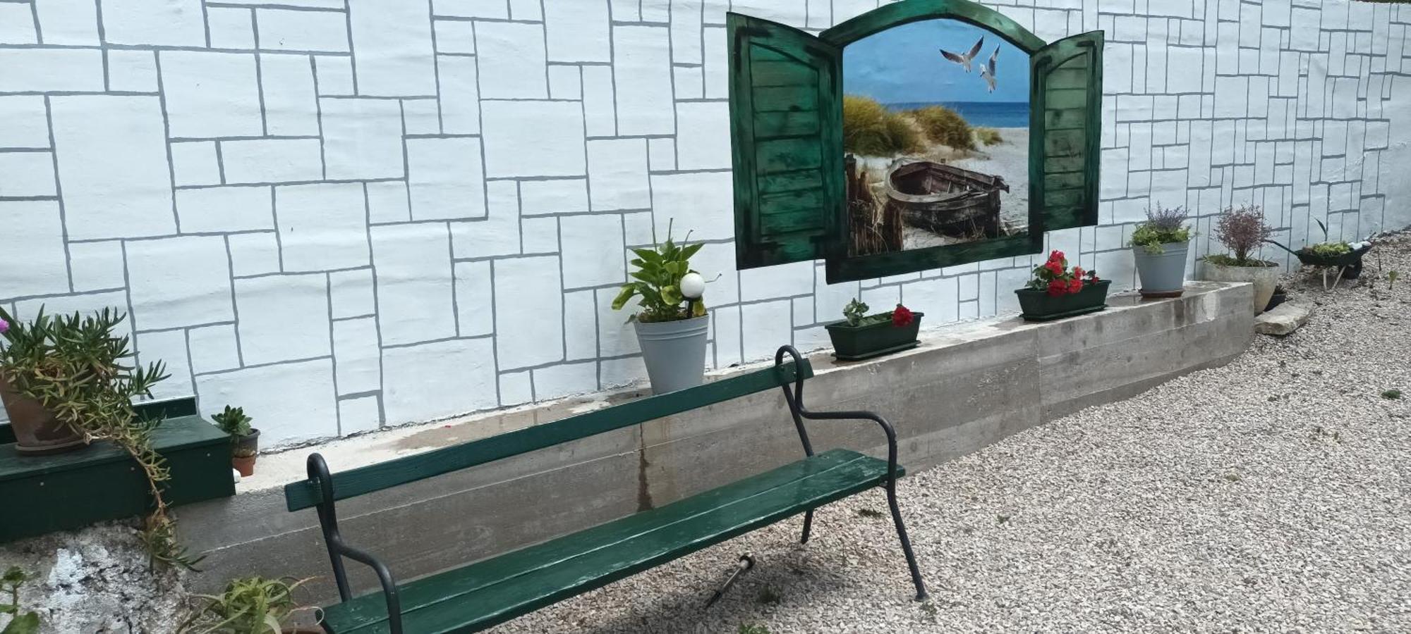 Anna Appartement Biograd Na Moru Buitenkant foto