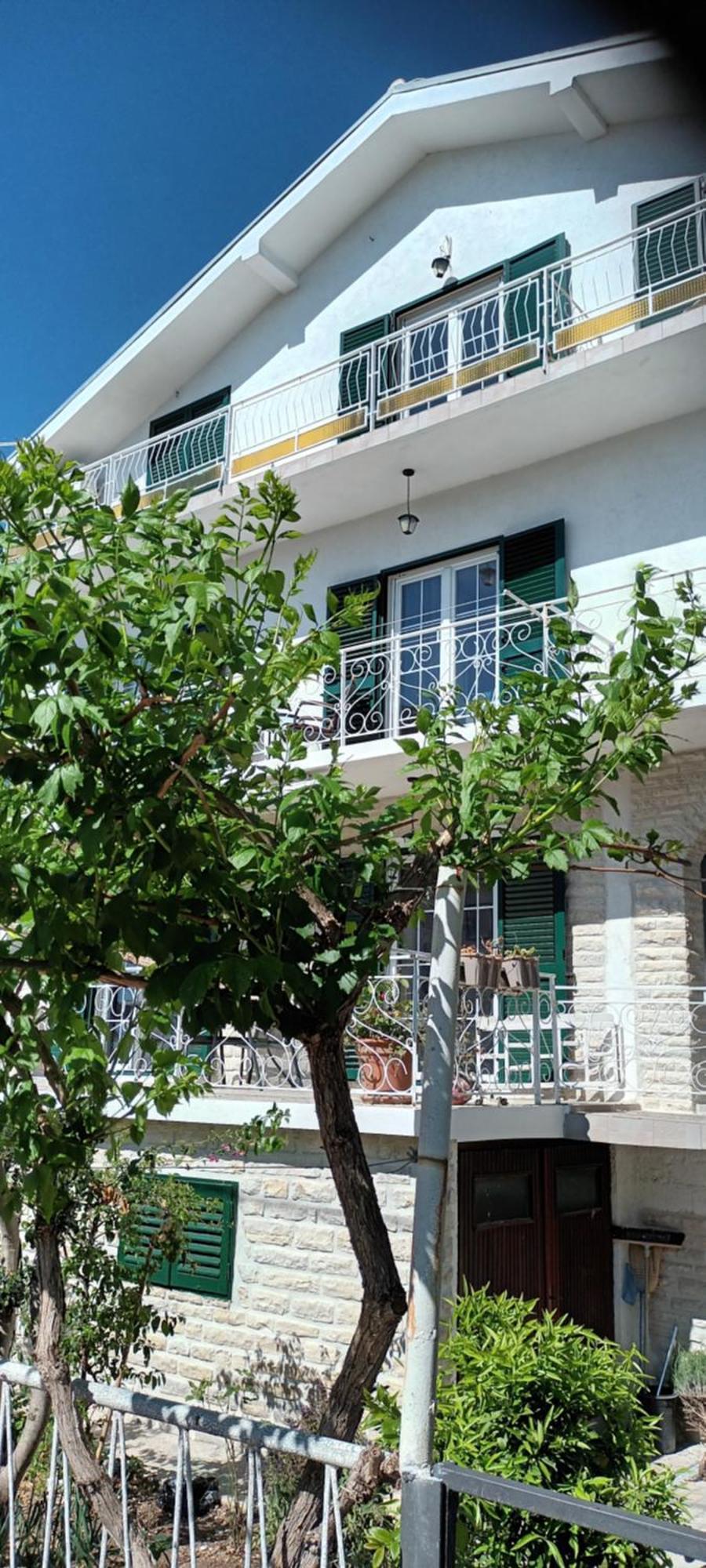 Anna Appartement Biograd Na Moru Buitenkant foto