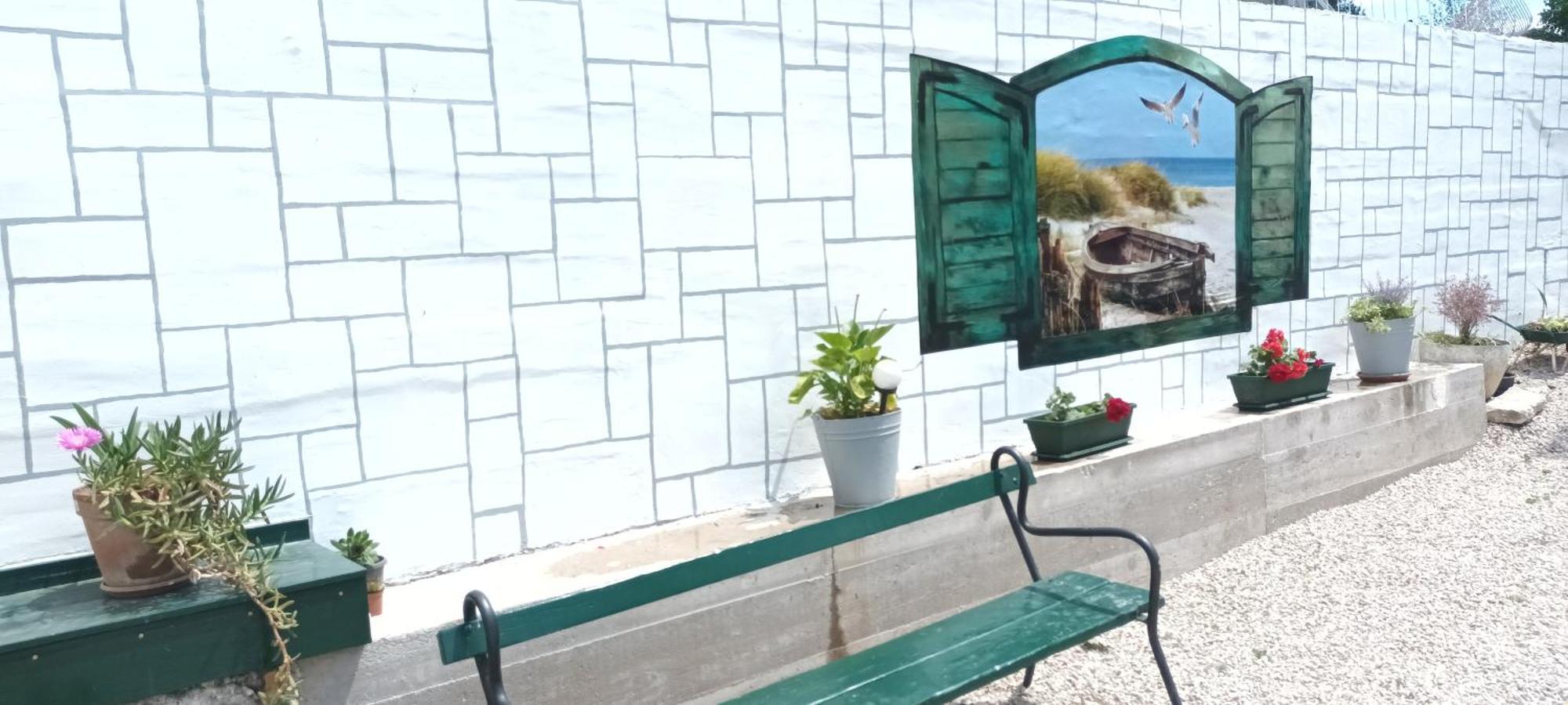Anna Appartement Biograd Na Moru Kamer foto